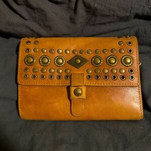 Patricia Nash Wallet boho